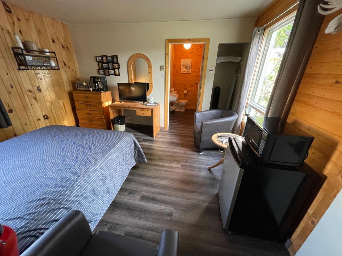 Auberge Et Chalets Sur Le Lac Lac-Mégantic Εξωτερικό φωτογραφία