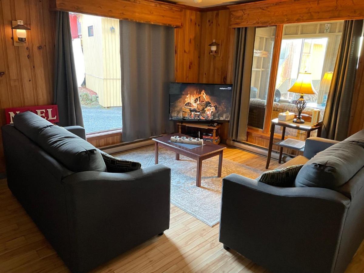 Auberge Et Chalets Sur Le Lac Lac-Mégantic Εξωτερικό φωτογραφία