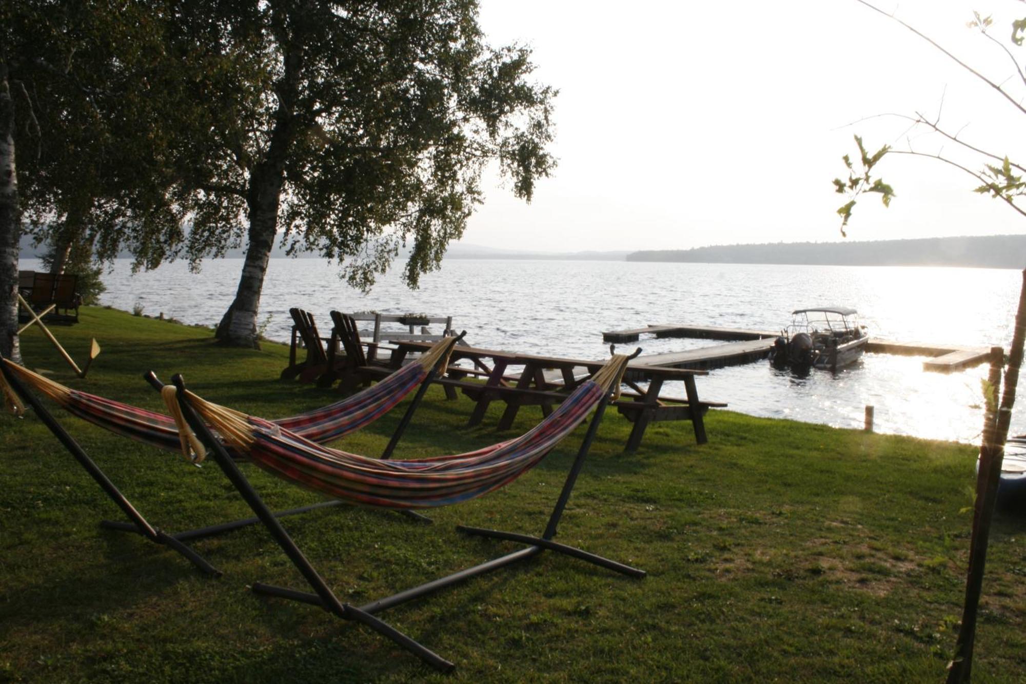 Auberge Et Chalets Sur Le Lac Lac-Mégantic Δωμάτιο φωτογραφία