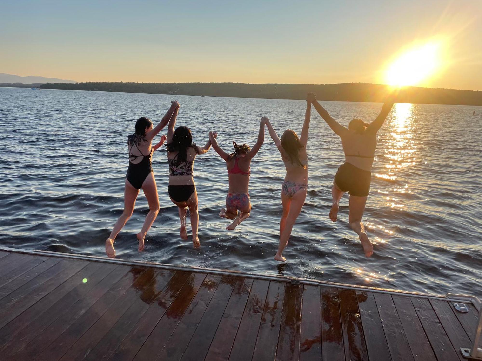 Auberge Et Chalets Sur Le Lac Lac-Mégantic Εξωτερικό φωτογραφία